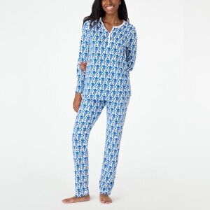 Roller rabbit pajama set
